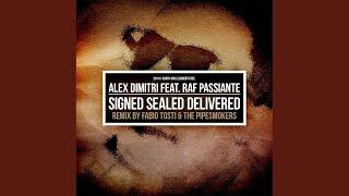 Signed, Sealed, Delivered (Alex SSE Orig)