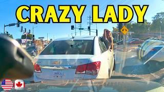 Stupid Road Rage Compilation USA & Canada - 13