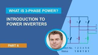 Introduction to Power Inverters | What Is 3-Phase Power? -- Part 6