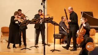 Vivaldi: Bassoon Concerto in A Minor, RV 498 II: Larghetto — Dominic Teresi, bassoon