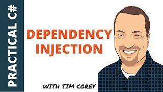 C# Dependency Injection with Autofac