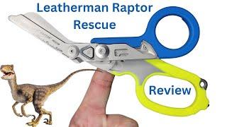 Leatherman Raptor Rescue Snap Review