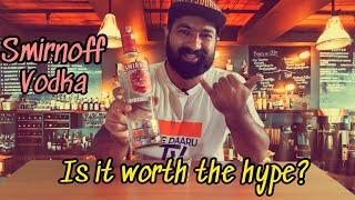 Smirnoff Vodka Review l Is it Good? #smirnoff #vodka #Diageo