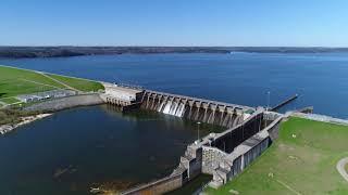 The Walter F George Lock and Dam 3 4 18