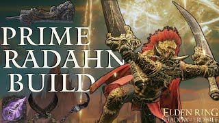 Radahn Strength Build | Greatsword of Lord/Light | Elden Ring DLC PvP