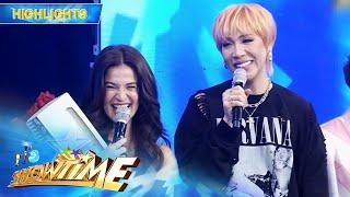 Anne Curtis' belated birthday celebration on It's Showtime! | It's Showtime