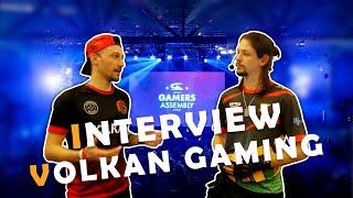 INTERVIEW DE @volkangaming8792 - GAMERS ASSEMBLY 2023