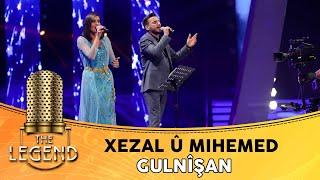 XEZAL Û MIHEMED - GULNÎŞAN  [HD] | #AVAEntertainment