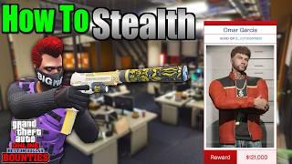 How To Stealth Lifeinvader Building (Omar Garcia) GTA 5 Online