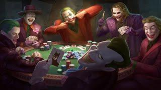 Discord Poker Night With The Boys Was HILARIOUS!