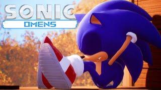 Sonic Omens: Episode Breakthrough & Temple of Sands (Infinity Engine)