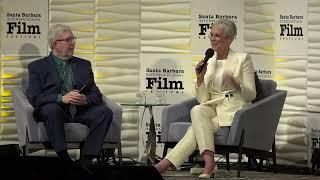 SBIFF 2023 - Jamie Lee Curtis Discusses Career From "The Tailor Of Panama" to "Knives Out"