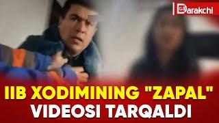 IIB XODIMINING ZAPAL VIDEOSI TARQALDI