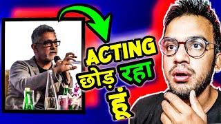 Aamir Khan  Acting Break | Amir Khan announced Produce Movie | RJT Bindaas |