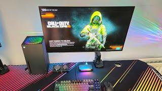 POV: Xbox Series X 120HZ on Black Ops 6 | Multiplayer FPS Test