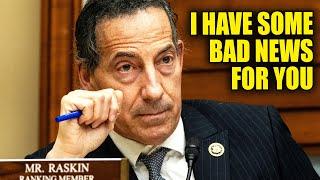 Jamie Raskin Drops the Hammer on Republican Colleague