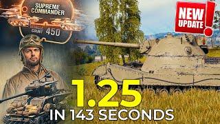 NEW 1.25 Explained in 143 Seconds | All You Need To Know