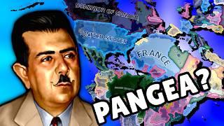 WW2 On ONE Continent Is INSANE... | HOI4