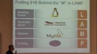 MySQL Meetup Mashup - Italy F. Roman I