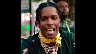 [FREE] ASAP ROCKY TYPE BEAT - "BAG CHA$ER"