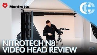Manfrotto Nitrotech N8 Video Head | First Look