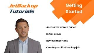 Getting Started | JetBackup Tutorials