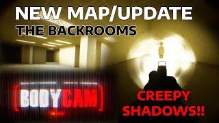 BODYCAM - NEW MAP/UPDATE (THE BACKROOMS)