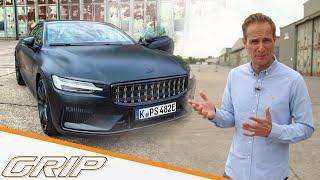 Heißer Hybrid aus China: Polestar 1  I GRIP