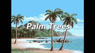 [FREE] Waiian x Ruiijikun Type Beat: "Palm Trees"