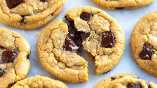 Perfect Easy Chocolate Chip Cookies Recipe