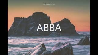 Abba - Dante Bowe | Instrumental Worship / Fundo Musical - Piano + Pads
