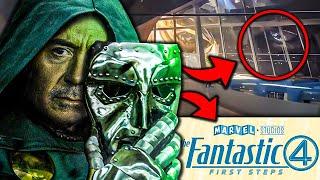 Kommt so DR DOOM in unser UNIVERSUM!? - FANTASTIC 4: FIRST STEPS TRAILER ANALYSE