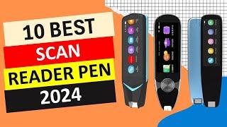 Top 10 Best Scan Reader Pen in 2024