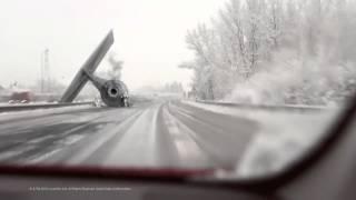 russia dashcams Star Wars imperial Tie Fighter has ever been caught on camera by a driver