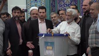 Iran to hold runoff election with reformist Pezeshkian and hard-liner Jalili after low turnout vote