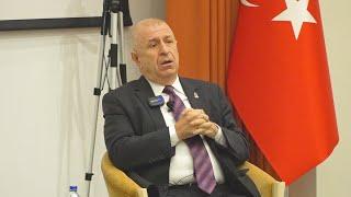 Bilkent Üniversitesi Öğrencileri Sordu, Zafer Partisi Genel Başkanı Prof. Dr. Ümit Özdağ Cevapladı.​