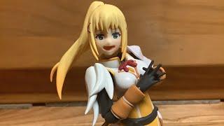 I Review Figma Darkness