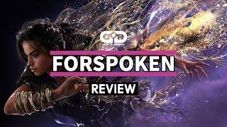 Forspoken review |  Witching Hour