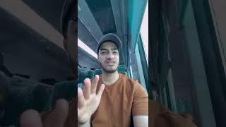 Travelling in *AC wali Shatabdi train *  | Shatabdi Food Review @Param_aedy #shorts #shortsfeed