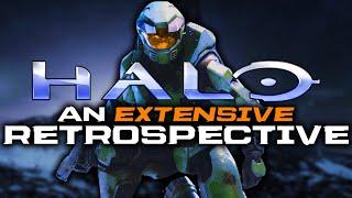 Halo - An Extensive Retrospective of the Xbox's Greatest Masterpiece