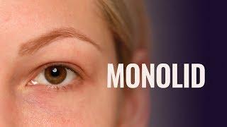 MONOLID - What is my eye shape?