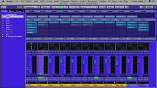 Speed Tips - Cubase & Nuendo - 3 Ways to Change Volume