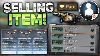 HOW TO SELL AND UPGRADE WEAPONS & ARMOR! EASY GOLD - LifeAfter