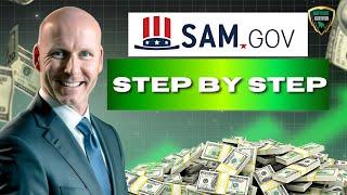 The Ultimate Sam.gov Guide For Beginners 2025