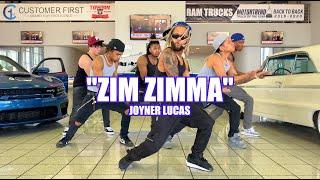 "ZIM ZIMMA" - Joyner Lucas | @THEFUTUREKINGZ (Dance Video)