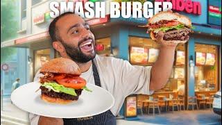 SMASH BURGER 