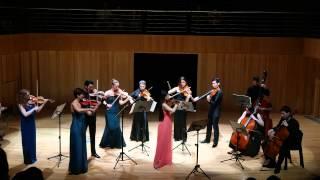 Berliner Camerata, Olga Pak - Mozart & Mendelssohn - Buenos Aires 11.4.2015