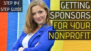 Nonprofit Fundraising Ideas: How to get Corporate Sponsorships