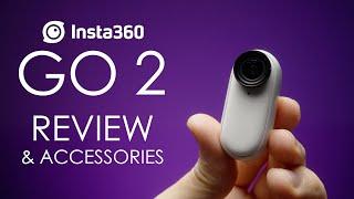 It CHANGED the way I FILM! Insta360 Go 2 Review