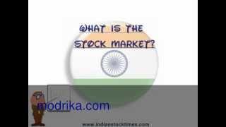 What is the Stock Market?